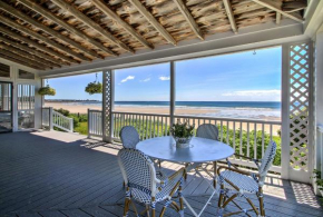 Kennebunk Cottage with Private Beach and Ocean Views!